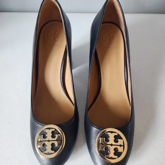 Tory Burch Pumps "NEW" - Picture 4 of 15